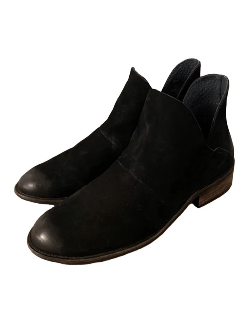 Steve Madden Women’s Willa Suede Booties Size 8